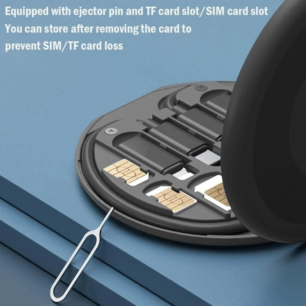 Unbranded portable tech